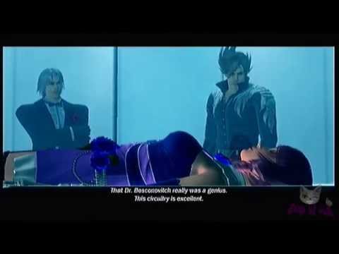 Tekken- Where Are We