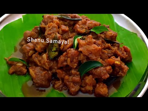 ரொம்ப சிம்பிளா வேகமா சுவையான மட்டன் சுக்கா இதுபோல செய்ங்க | Mutton chukka in Tamil | Mutton recipe