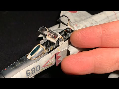 第8回1/72 F-4EJ “ファントム無頼 ” 完成！