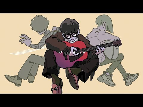 【ニコカラ】Overdose(Acoustic) ＜off vocal＞