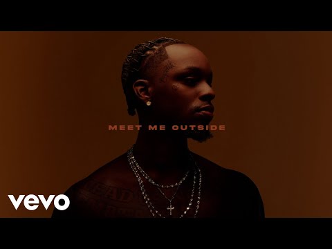 Toosii - Meet Me Outside (Visualizer)