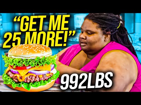 30 Minutes of My 600lb Life Patients Who Struggled...