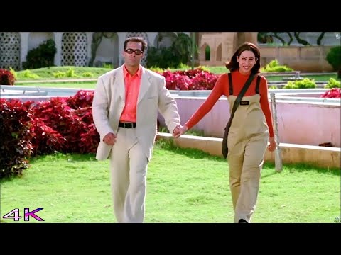 Raat Ko Aaunga Mein | Mujhse Shaadi Karogi | Dulhan Hum Le Jayenge | Salman Khan & Karisma Kapoor |