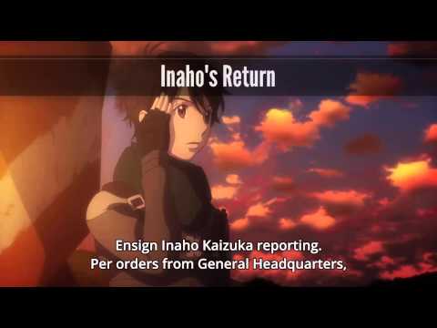 Aldnoah Zero Dramatic Moments   Inaho's Return ᴴᴰ