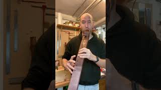 Testing the dynamics of a bass drone flute #432hz #vibration #flute #droneflute #bassflute