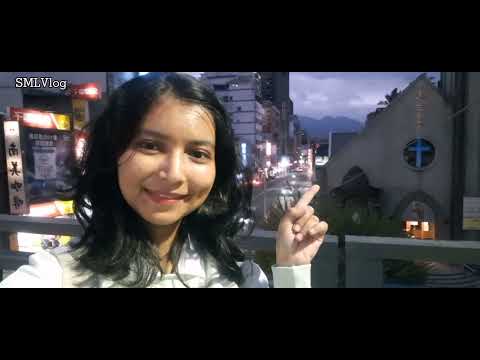 Going around in Taipei Night Market | Books | Street Foods |