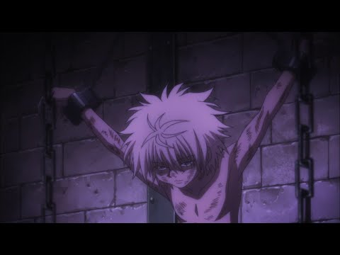 Hunter x Hunter // Killua Zoldyck [AMV]