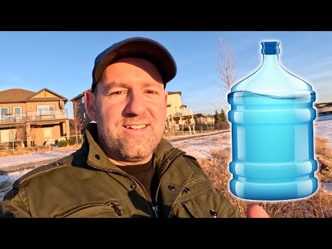 Drinking Water Vocabulary | What does POTABLE mean?