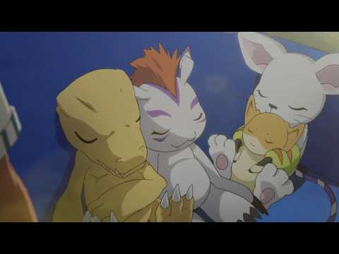 Digimon Adventure tri. 'The Days' AMV (Short Ver.)