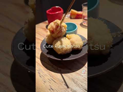 Where to eat in Kyoto: Ura Stand (Kushikatsu)