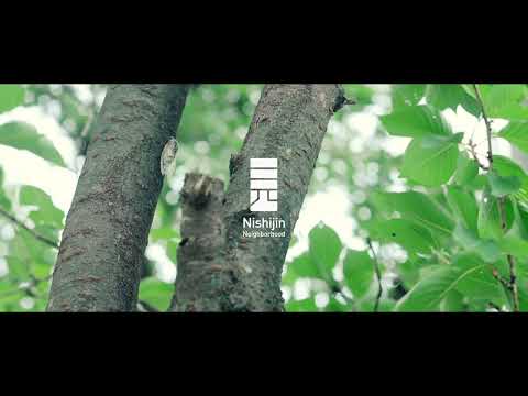 西陣ネイバーフッド／Nishijin Neighborhood 「蝉」