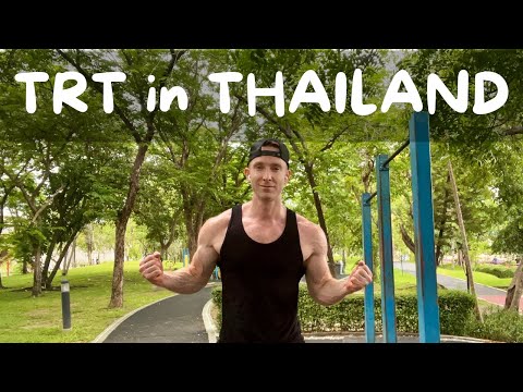 TRT in Thailand in 2024 - Full Guide