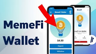 How to Fund Your Memefi Wallet: Step-by-Step Guide for 2024 Memefi Airdrop. #memefi #cryptoairdrop