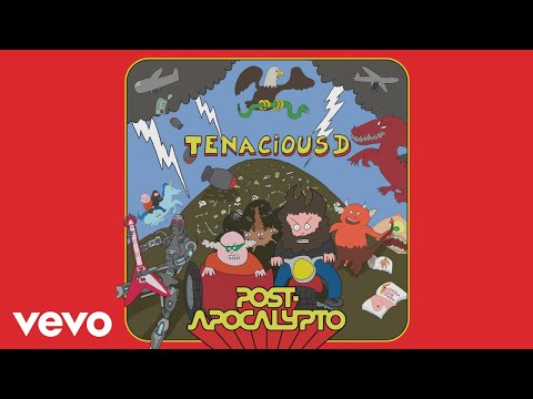 Tenacious D - WOMAN TIME (Official Audio)