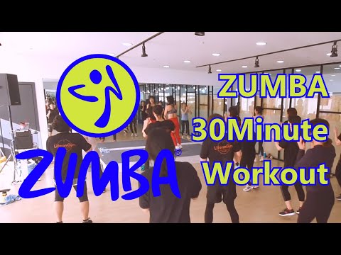 30 Minute KPOP&POP Zumba Choreo FIT Dance Cardio Workout 11 BTS/블락비/세븐틴/에스파/엑소/트와이스/조규현/브루노마스/에드시런