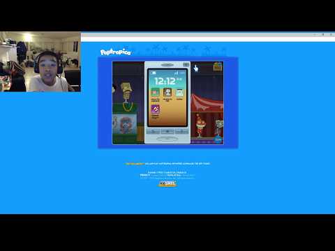 Finishing Night Watch Island!! Poptropica Stuff