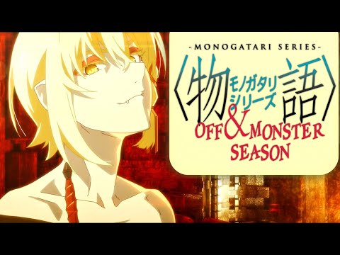 Monogatari is Back | Off & Season Review