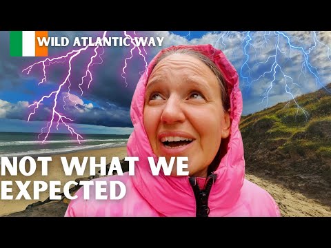 Our First Impressions Of The Dingle Peninsula on (Wild Atlantic Way)