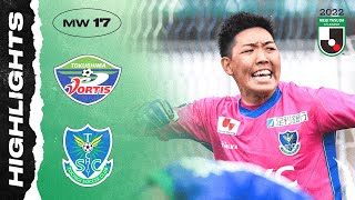 Tokushima Vortis 0-1 Tochigi SC | MW 17 | 2022 MEIJI YASUDA J2 LEAGUE