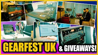 Gearfest UK 2024 What's New and Giveaways!