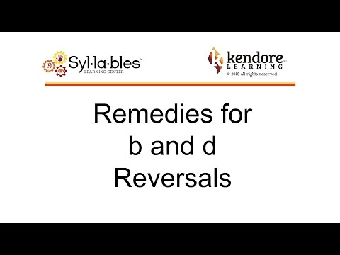 Remedies for b d Reversals