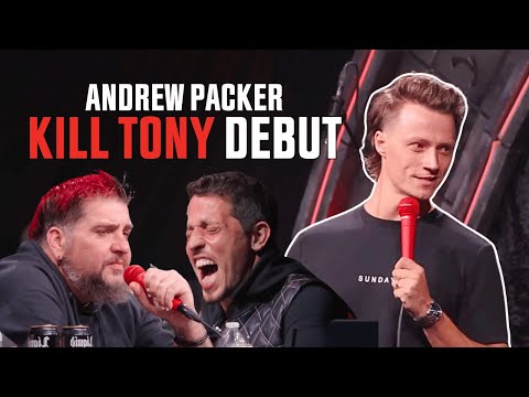 Andrew Packer on Kill Tony (Full Clip) Ep #686