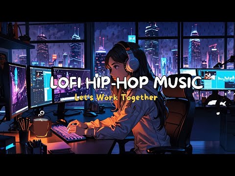 1 HOUR Cozy Lo-fi Beats for Relax, Study, and Focus | Chill Background Music | AhMiao's Cozy Corner