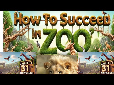 ZOO AIRDROP: Understanding the ZOO Airdrop and How to succeed in ZOO