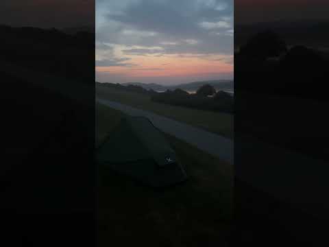 Wild camping uk