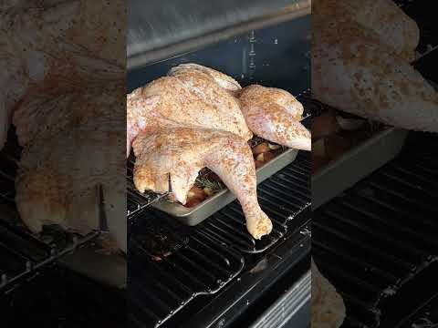 Spatchcock Turkey