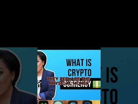 what is crypto currency