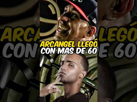 Yomo se va a los golpes con ARCANGEL