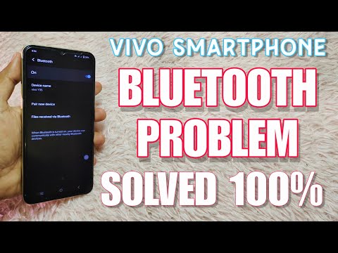 VIVO SMARTPHONE BLUETOOTH PROBLEM SOLVED 100% 2023