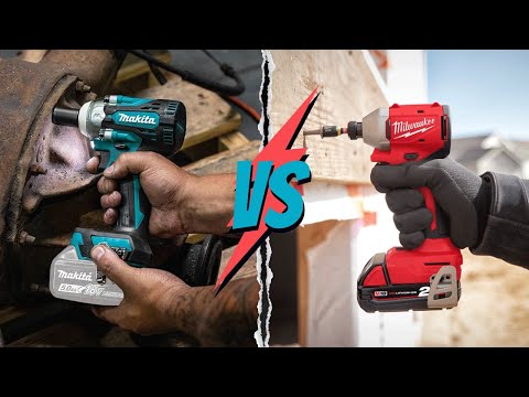 Makita Vs Milwaukee: Which Tools are Better?