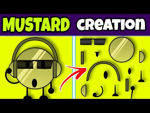 How Incredibox Sprunki BFDI Mustard Was Created