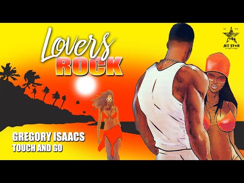 Gregory Isaacs - Miss Touch and Go (Official Audio) | Jet Star Music