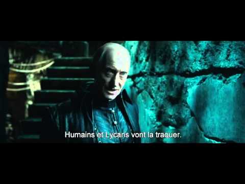 Underworld : Nouvelle ère - Bande-annonce VOST