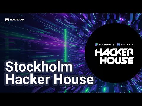 The Wildest Ideas from the Solana Hackathon in Stockholm