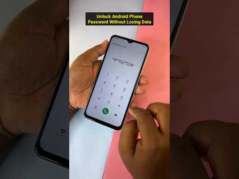 How to hard reset oppo vivo realme mi samsung password pattern lock remove #shorts
