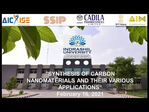 Synthesis of Carbon Nanomaterials and Their various Applications