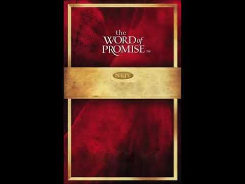 Psalms NKJV Audio Bible 2 of 2