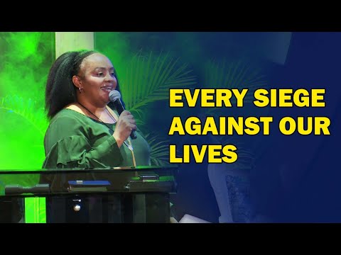 Every Siege Against Our Lives I Rev Ruth Wamuyu (FULL SERMON)