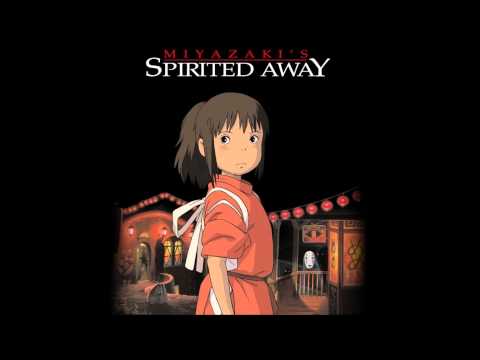 Spirited Away OST- The Dragon Boy / The Bottomless Pit [HQ]