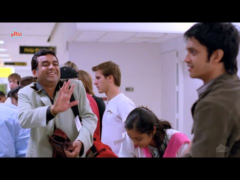 America Jake Bhi Comedy Paresh Rawal - Yun Hota Toh Kya Hota Sc 8 - Ayesha Takia