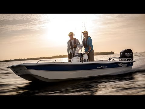 MAKO Boats: 2016 Inshore Fishing Boats