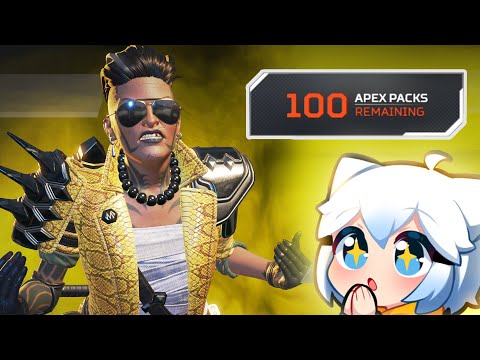 spending all my $$$ on Apex Legends Season 12!!