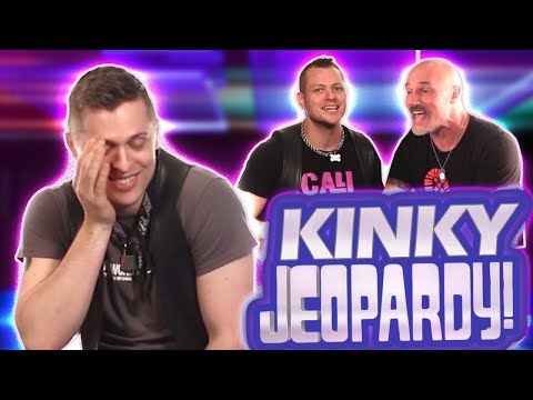 KINKY JEOPARDY - A Mr Friendly Gameshow