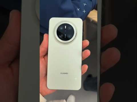 Huawei Mate 70 Hands On Look #shorts #technology #trending