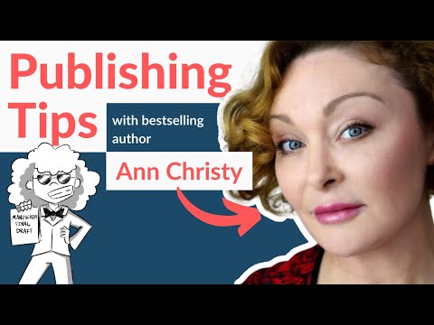 Self Publishing vs. Traditional Publishing feat. Bestselling Author Ann Christy