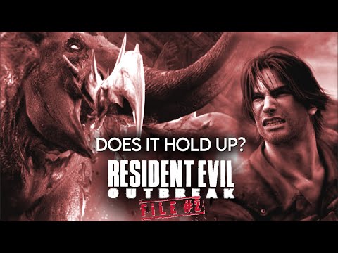 Resident Evil Outbreak File 2 Review - Capcom We NEED This NOW